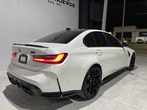 BMW M3 3.0 M3 Coupe Competition Bt At