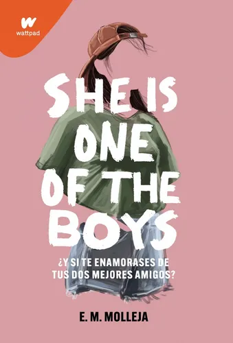 comprar She Is One Of The Boys 