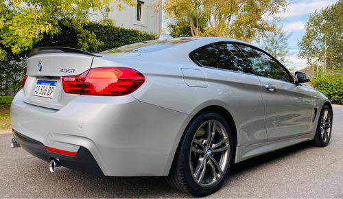 Bmw Serie 4 3.0 440i Coupe M Package 326cv 2016
