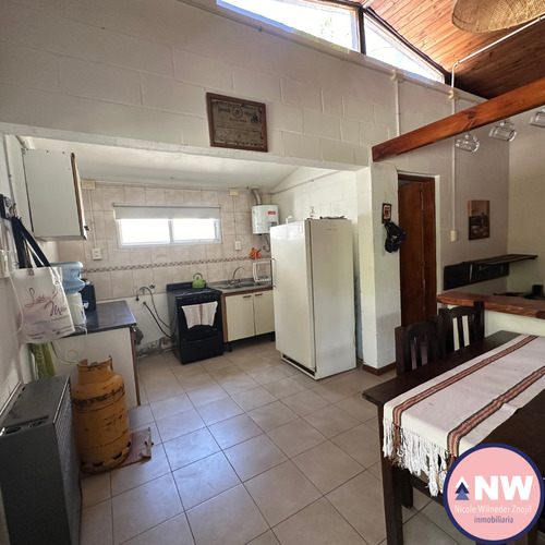 Casa De Un Dormitorio - Villa Ciudad Parque