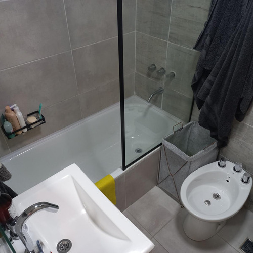Departamento En Venta Saenz Peña 1amb