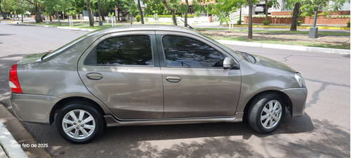 Toyota Etios 1.5 Sedan Xls