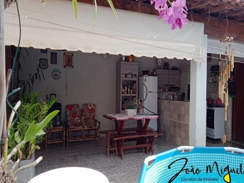 Casa Parque Gloria Iii, Ca00327, Catanduva, Joao Miguel Corretor De Imoveis, Venda De Imoveis - Ca00327 - 67632804