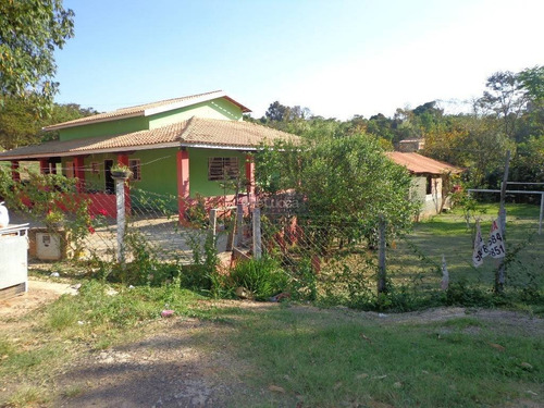 Imagem 2 de 23 de Chácara À Venda Em Chácara Bela Vista - Ch017038