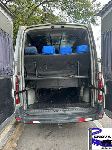Renault Master L3h2 Executiva Ano 2014/2015 Cod 230