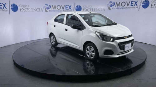 Imagen 7 de 15 de Chevrolet Beat 2019 5p Lt L4/1.2 Man