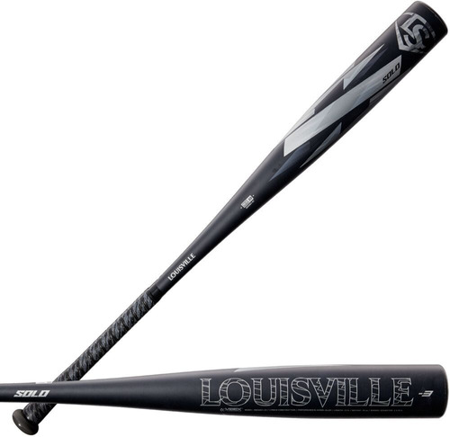 Bat Béisbol Louisville Slugger Solo Adult Balanced Bbcor-3oz