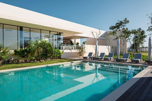 Lote En Venta En Mérida En Privada Soluna, Temozón Norte