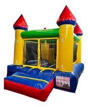 Comprar Brinca Brinca Economico Y Uso Rudo, Castillo Inflable