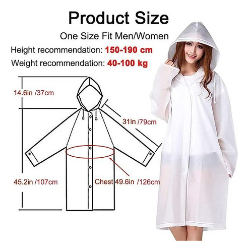 De Cubrezapatos Silicona Impermeable Lluvia+chubasquero