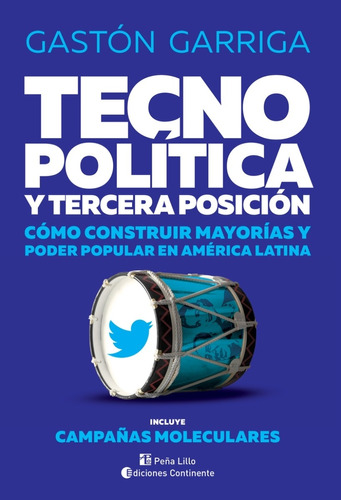 Tecno Política Y Tercera Posición De Gastón Garriga