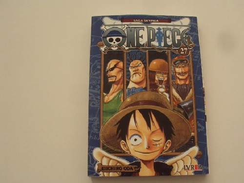 One Piece # 27 - Manga - Ivrea