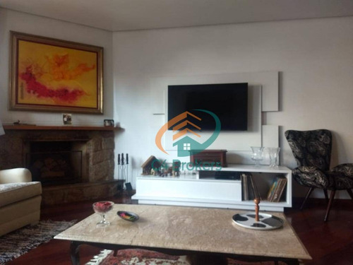 Imagem 7 de 30 de Sobrado Com 4 Dormitórios À Venda, 180 M² Por R$ 1.100.000,00 - Portal Dos Gramados - Guarulhos/sp - So0309