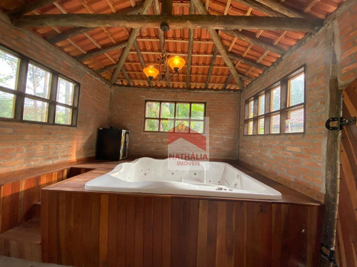 Chácara Com 3 Dormitórios À Venda, 3800 M² Por R$ 1.000.000 - Mairiporã - Mairiporã/sp - Ch0025