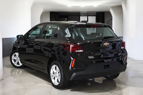Chevrolet Onix ONIX HATCH LTZ 1.0 12V TB FLEX 5P AUT.