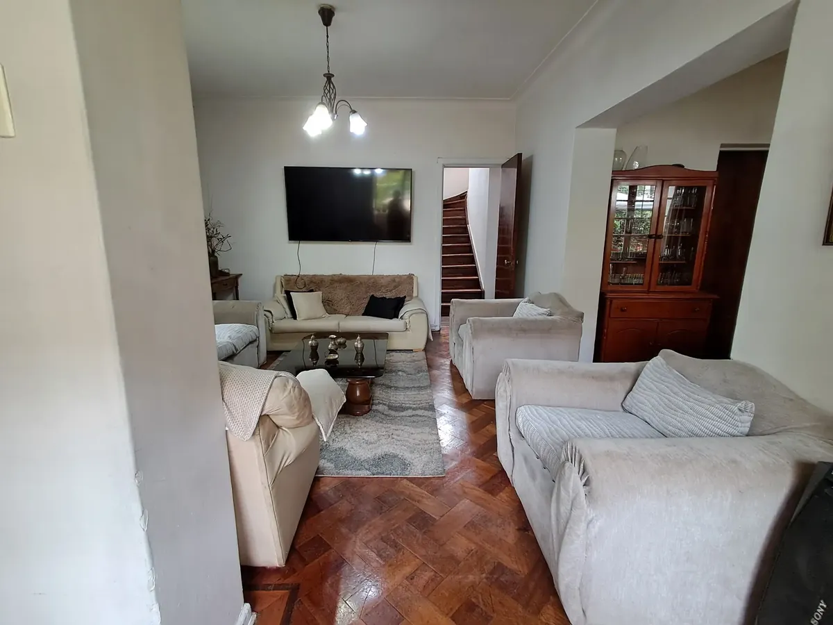 Imagen 3 de 24 de Linda Casa En Jose Luis Araneda/ Ñuñoa