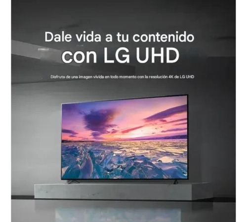 Pantalla LG 70 Pulgadas Class Uq7070 Series 4k Smart Led Tv (Reacondicionado)