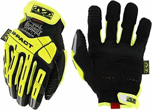 Mechanix Wear - Hi-viz M-pact Cr5a5 Guantes