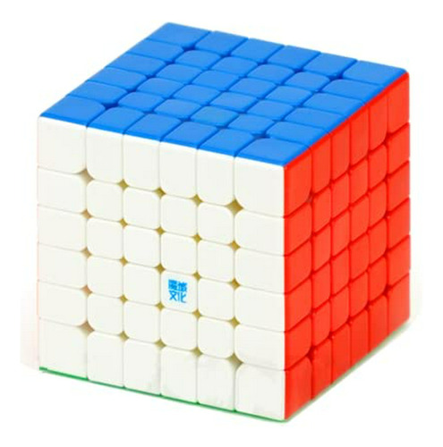 Cuberspeed Moyu Aoshi 6x6 Wr M Rompecabezas De Cubo De Veloc