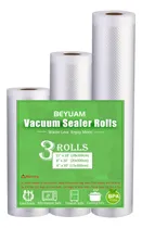 Comprar Beyuam Bolsas Selladoras Al Vacío Para Alimentos, Bolsas S.