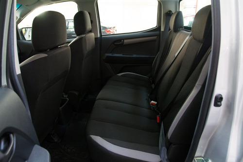 Chevrolet S10 Cd 4x2 Ls Todo En Cuotas Forest Car Balbin#5