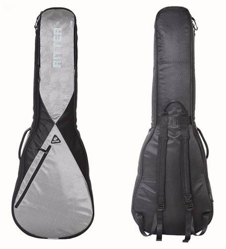 Funda Para Guitarra Eléctrica Les Paul Ritter Rgp5-l/bsg