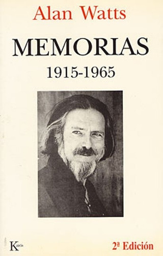 Memorias ( 1915 - 1965 )
