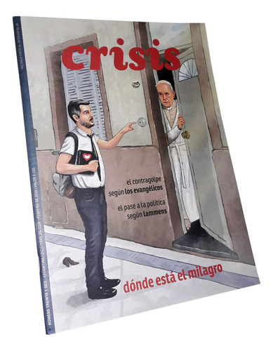 Revista Crisis / No 36 - Feb. 2019 - Evangelicos Y Politica