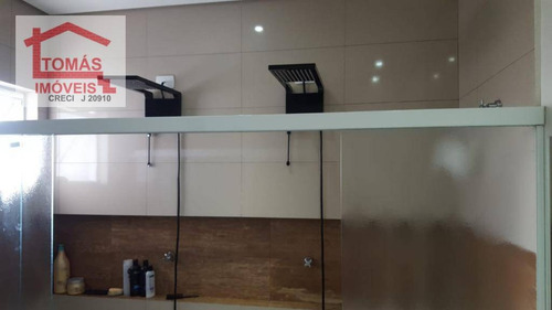 Sobrado À Venda, 140 M² Por R$ 650.000,00 - Vila Mirante - São Paulo/sp - So2215