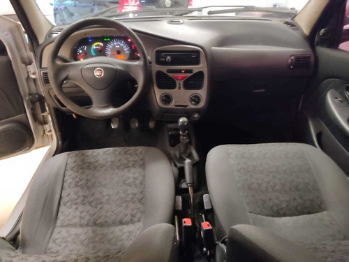 Fiat Palio 1.0 Flex 4p
