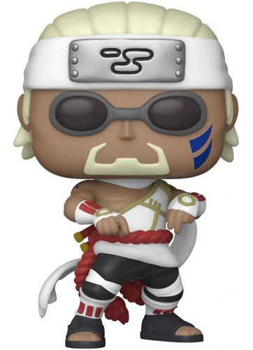 Funko Pop - Killer Bee #1200 - Animation: Naruto Shippuden 