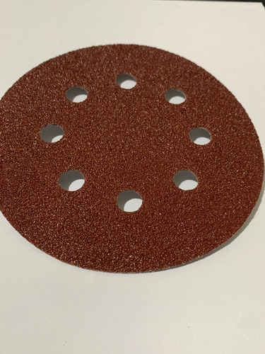 Disco De Lijado 10 X 5 Pulgadas 125 Mm Grano 60 Wd 2 Piezas