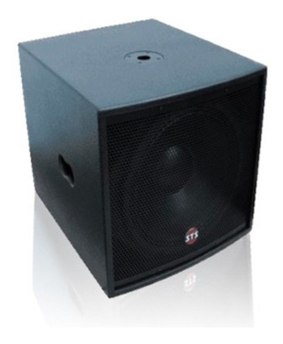 Sts Fixed Series Ds15 Bafle Pro Pasivo 15 400w Rms