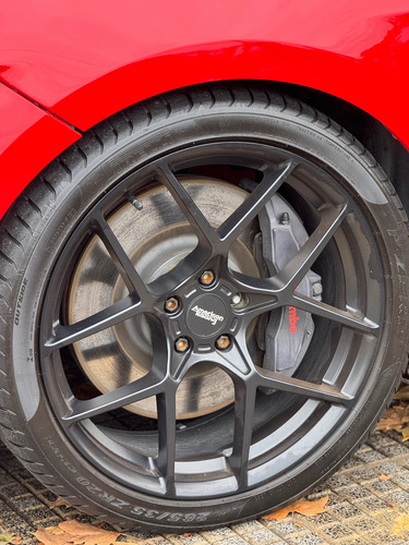 Ford Mustang 5.0 Gt 421cv