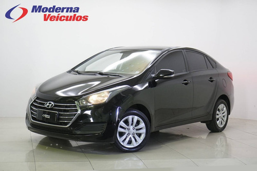 Hyundai Hb20s 1.6 Comfort Plus 16v Flex 4p Manual