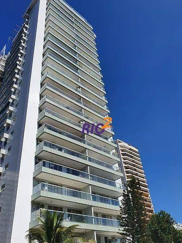 Imagem 7 de 15 de Apartamento Com 2 Dormitórios À Venda, 87 M² Por R$ 865.000,00 - Parque Das Rosas - Rio De Janeiro/rj - Ap0565