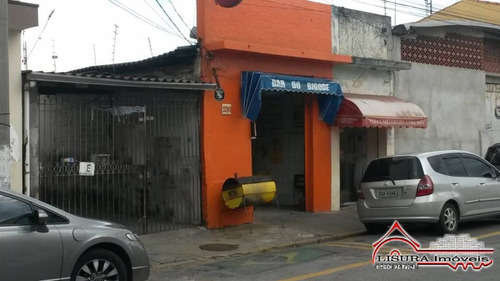 Imagem 9 de 15 de Ponto / Terreno Comercial Para Venda Centro Jacareí Sp - 6894