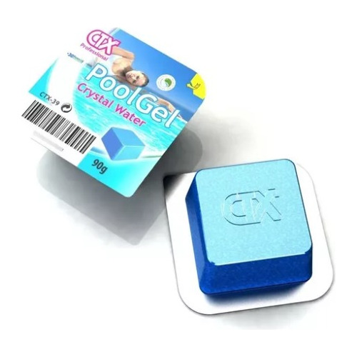 Clarificante Gel Para Piscina Pool Gel Ctx-39