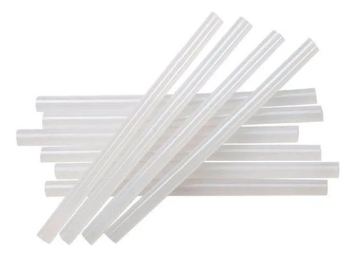 Set 40 Barra De Silicona 10cm