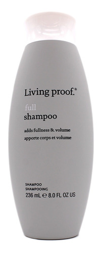 Shampoo Voluminizador Living Proof Full Shampoo 236ml