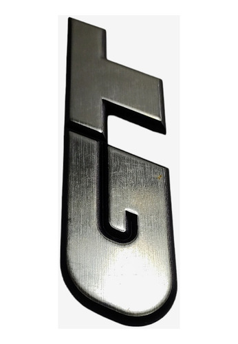Emblema Gt Para Jetta A3 Mk3 Original Nuevo