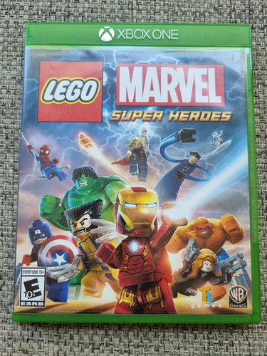 Lego Marvel Xbox One