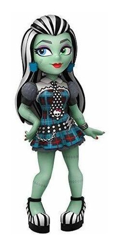 Funko Monster High Frankie Rock Candy Figura.