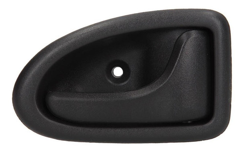 Imagen 2 de 4 de Juego Kit X4 Manijas Interiores Renault Scenic Megane Clio 2