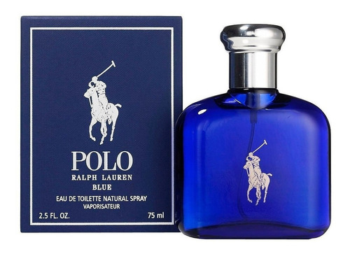 Ralph Lauren Polo Blue Men Edt X 75 Ml