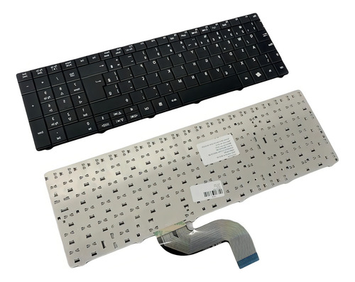 Teclado para portátil Acer Aspire E1-521 E1-531 E1-531g E1-571 Br