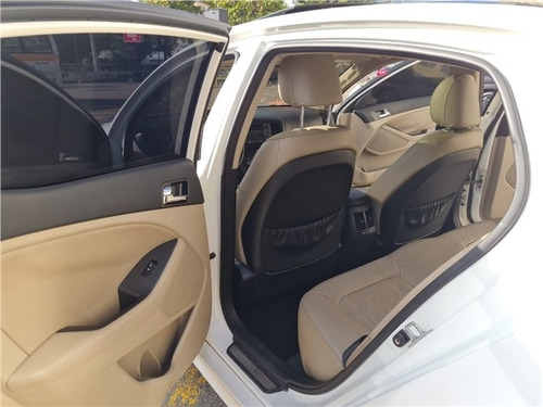 Imagem 13 de 14 de Kia Optima 2.4 Ex 16v Gasolina 4p Automático