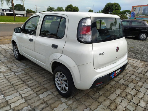 Imagem 7 de 11 de Uno Attractive 1.0 Fire Flex 8v 5p