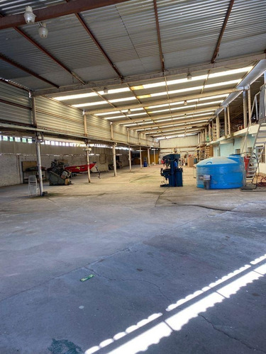 Bodega En Renta En Colonia San Antonio De Leon 