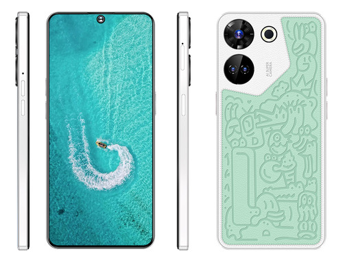 C20artedition 4g 6.53 3+32g Móvil Smartphone Desbloqueado